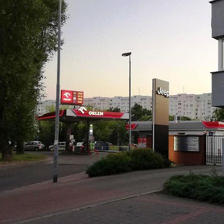 Apartament Bielany Oczapowskiego Warszawa Eksteriør billede