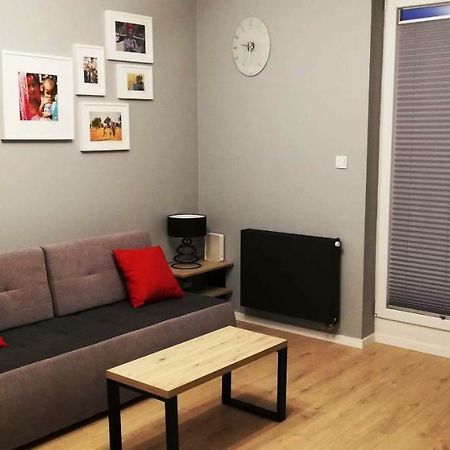 Apartament Bielany Oczapowskiego Warszawa Eksteriør billede