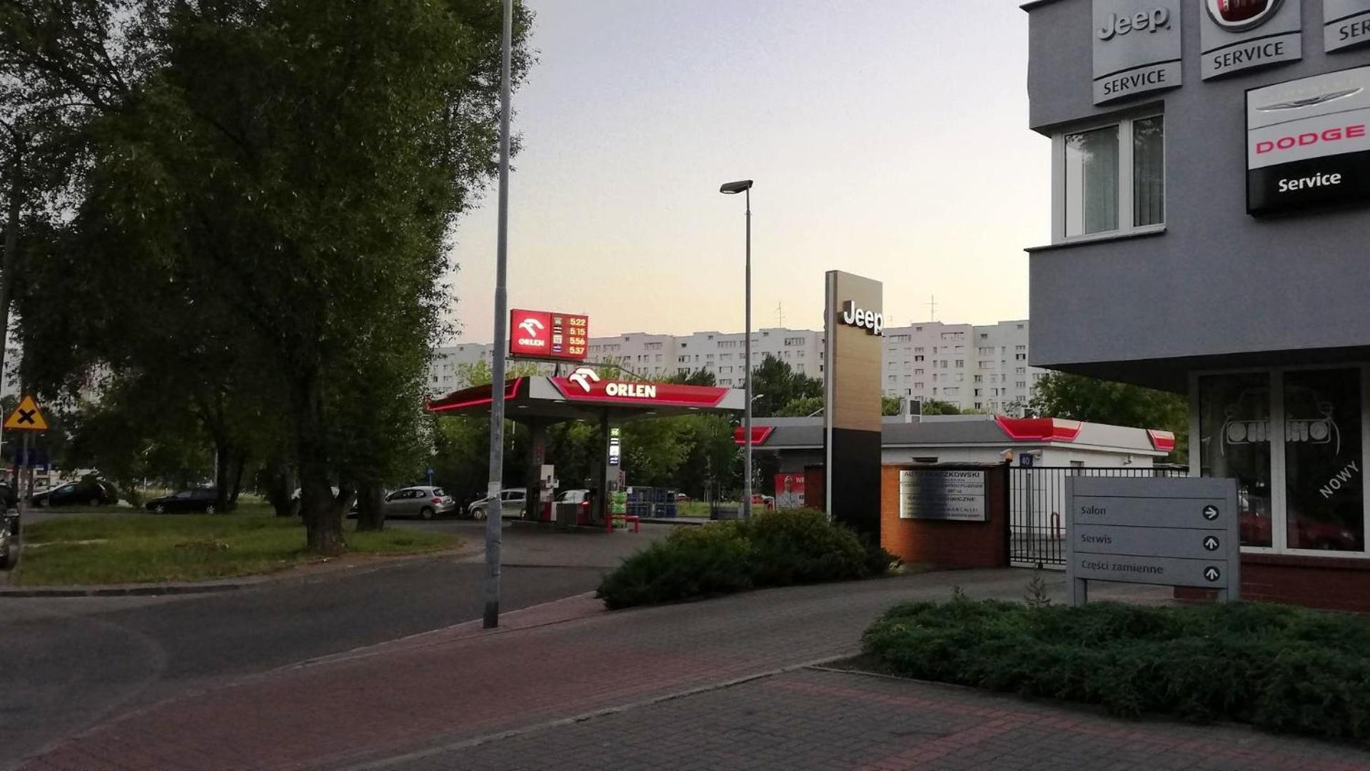 Apartament Bielany Oczapowskiego Warszawa Eksteriør billede