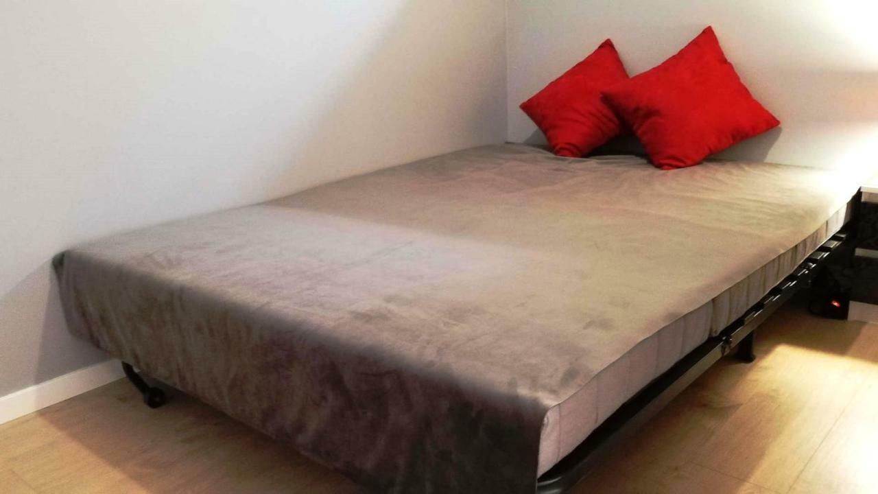 Apartament Bielany Oczapowskiego Warszawa Eksteriør billede