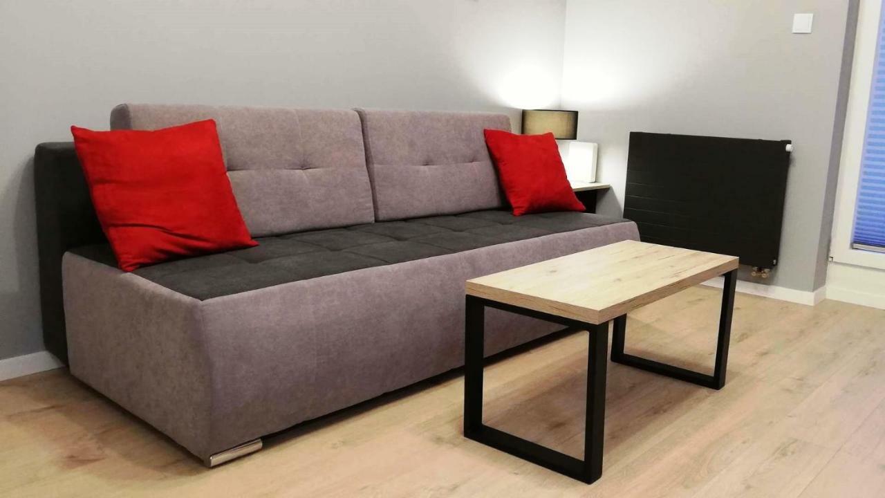 Apartament Bielany Oczapowskiego Warszawa Eksteriør billede