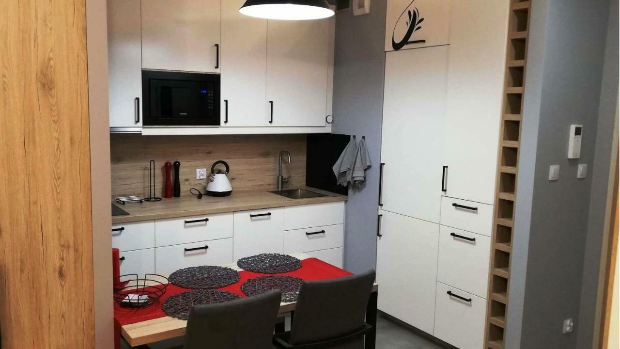 Apartament Bielany Oczapowskiego Warszawa Eksteriør billede
