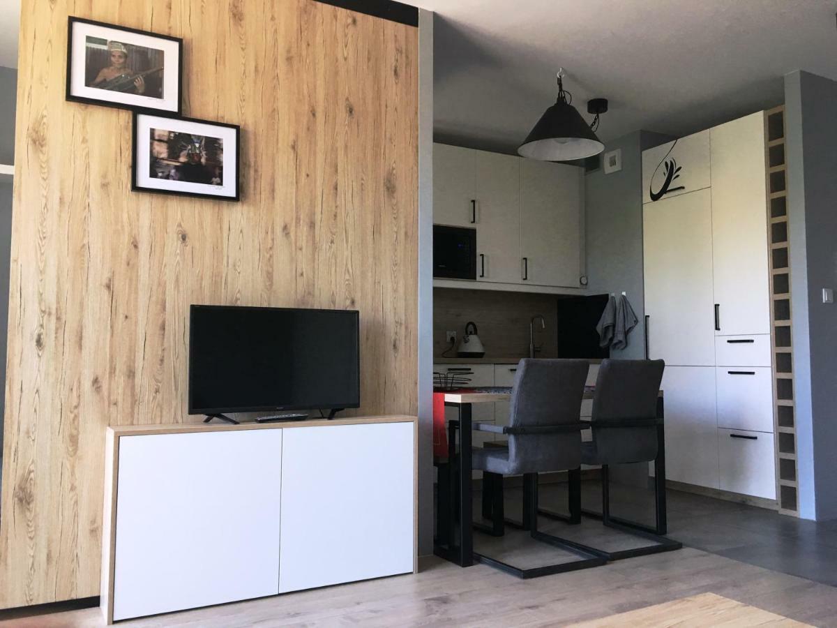 Apartament Bielany Oczapowskiego Warszawa Eksteriør billede