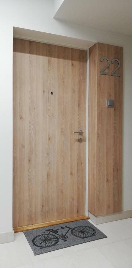 Apartament Bielany Oczapowskiego Warszawa Eksteriør billede