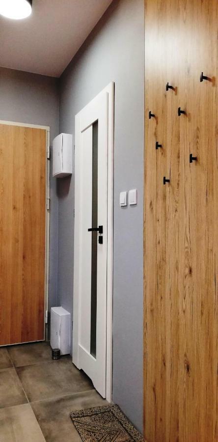 Apartament Bielany Oczapowskiego Warszawa Eksteriør billede