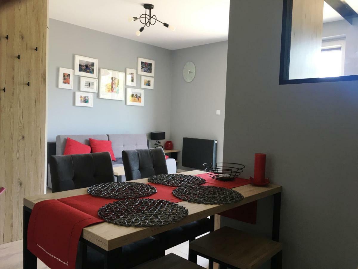 Apartament Bielany Oczapowskiego Warszawa Eksteriør billede